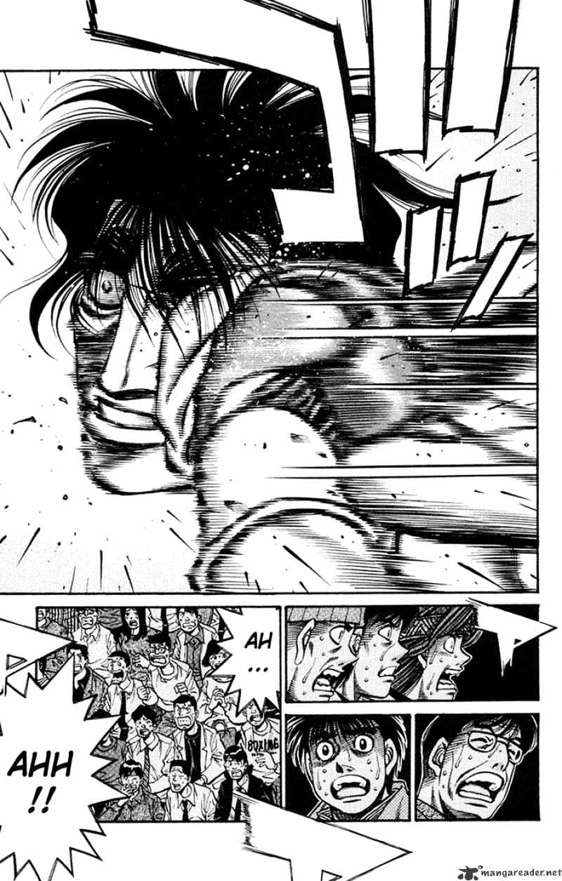 Hajime no Ippo: Fighting Spirit, Chapter 682 image 13